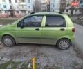 Зелений Деу Матіз, об'ємом двигуна 0.8 л та пробігом 139 тис. км за 3500 $, фото 29 на Automoto.ua