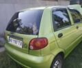 Зеленый Дэу Матиз, объемом двигателя 0 л и пробегом 126 тыс. км за 2004 $, фото 3 на Automoto.ua