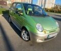 Зелений Деу Матіз, об'ємом двигуна 0.99 л та пробігом 122 тис. км за 2900 $, фото 1 на Automoto.ua