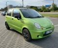 Зеленый Дэу Матиз, объемом двигателя 0.8 л и пробегом 120 тыс. км за 2900 $, фото 1 на Automoto.ua