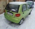 Зелений Деу Матіз, об'ємом двигуна 0.8 л та пробігом 142 тис. км за 3000 $, фото 2 на Automoto.ua