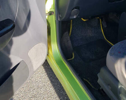 Зелений Деу Матіз, об'ємом двигуна 0.8 л та пробігом 98 тис. км за 2750 $, фото 7 на Automoto.ua