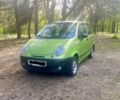 Зеленый Дэу Матиз, объемом двигателя 0 л и пробегом 140 тыс. км за 1650 $, фото 1 на Automoto.ua