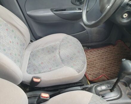 Зеленый Дэу Матиз, объемом двигателя 0.8 л и пробегом 95 тыс. км за 1899 $, фото 1 на Automoto.ua