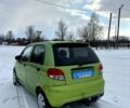 Зеленый Дэу Матиз, объемом двигателя 8 л и пробегом 136 тыс. км за 3300 $, фото 2 на Automoto.ua