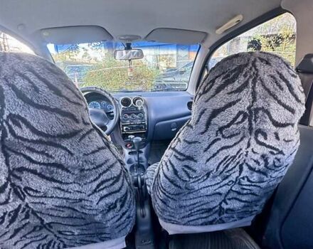 Зелений Деу Матіз, об'ємом двигуна 0.8 л та пробігом 72 тис. км за 2300 $, фото 11 на Automoto.ua