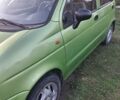 Зеленый Дэу Матиз, объемом двигателя 0.8 л и пробегом 114 тыс. км за 2200 $, фото 2 на Automoto.ua