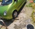 Зелений Деу Матіз, об'ємом двигуна 0.8 л та пробігом 139 тис. км за 3450 $, фото 9 на Automoto.ua