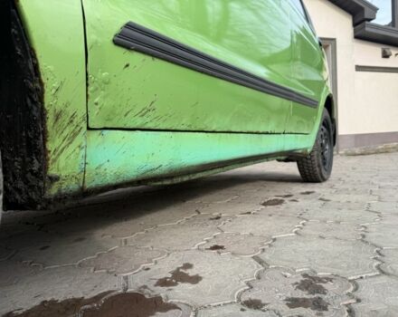 Зеленый Дэу Матиз, объемом двигателя 0.8 л и пробегом 555 тыс. км за 1475 $, фото 13 на Automoto.ua