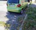 Зеленый Дэу Матиз, объемом двигателя 0.8 л и пробегом 139 тыс. км за 3000 $, фото 1 на Automoto.ua