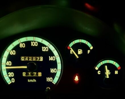 Зелений Деу Матіз, об'ємом двигуна 0.8 л та пробігом 43 тис. км за 3747 $, фото 8 на Automoto.ua