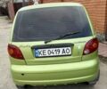 Зеленый Дэу Матиз, объемом двигателя 0.8 л и пробегом 140 тыс. км за 1700 $, фото 1 на Automoto.ua