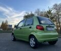 Зелений Деу Матіз, об'ємом двигуна 0.8 л та пробігом 43 тис. км за 3747 $, фото 3 на Automoto.ua