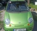 Зелений Деу Матіз, об'ємом двигуна 0.8 л та пробігом 130 тис. км за 3500 $, фото 5 на Automoto.ua