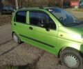 Зелений Деу Матіз, об'ємом двигуна 0.8 л та пробігом 139 тис. км за 3500 $, фото 19 на Automoto.ua