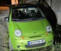 Зеленый Дэу Матиз, объемом двигателя 0.8 л и пробегом 109 тыс. км за 1800 $, фото 1 на Automoto.ua