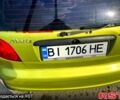 Зелений Деу Матіз, об'ємом двигуна 0.8 л та пробігом 198 тис. км за 2000 $, фото 9 на Automoto.ua