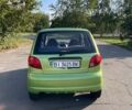 Зеленый Дэу Матиз, объемом двигателя 0.8 л и пробегом 174 тыс. км за 1000 $, фото 4 на Automoto.ua