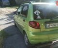 Зелений Деу Матіз, об'ємом двигуна 0.8 л та пробігом 139 тис. км за 3000 $, фото 51 на Automoto.ua
