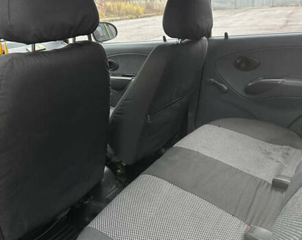 Зелений Деу Матіз, об'ємом двигуна 0.8 л та пробігом 130 тис. км за 3100 $, фото 9 на Automoto.ua