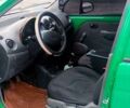 Зеленый Дэу Матиз, объемом двигателя 0.8 л и пробегом 150 тыс. км за 2300 $, фото 7 на Automoto.ua