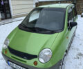 Зелений Деу Матіз, об'ємом двигуна 1 л та пробігом 203 тис. км за 1999 $, фото 17 на Automoto.ua