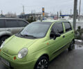 Зелений Деу Матіз, об'ємом двигуна 0.8 л та пробігом 101 тис. км за 3100 $, фото 1 на Automoto.ua