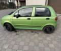 Зеленый Дэу Матиз, объемом двигателя 0.8 л и пробегом 555 тыс. км за 1475 $, фото 7 на Automoto.ua