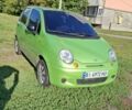 Зелений Деу Матіз, об'ємом двигуна 0.8 л та пробігом 120 тис. км за 2300 $, фото 1 на Automoto.ua