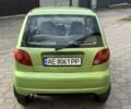 Зеленый Дэу Матиз, объемом двигателя 0.8 л и пробегом 555 тыс. км за 1475 $, фото 5 на Automoto.ua