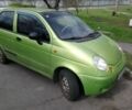 Зелений Деу Матіз, об'ємом двигуна 0.8 л та пробігом 176 тис. км за 1750 $, фото 1 на Automoto.ua