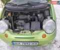 Зелений Деу Матіз, об'ємом двигуна 0.8 л та пробігом 125 тис. км за 2650 $, фото 9 на Automoto.ua
