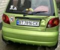 Зеленый Дэу Матиз, объемом двигателя 0.8 л и пробегом 117 тыс. км за 2000 $, фото 8 на Automoto.ua