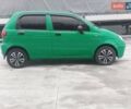 Зеленый Дэу Матиз, объемом двигателя 0.8 л и пробегом 150 тыс. км за 2300 $, фото 9 на Automoto.ua