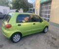 Зелений Деу Матіз, об'ємом двигуна 0.8 л та пробігом 154 тис. км за 1800 $, фото 1 на Automoto.ua