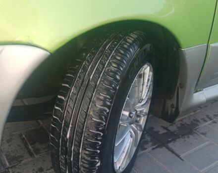 Зелений Деу Матіз, об'ємом двигуна 1 л та пробігом 95 тис. км за 2500 $, фото 4 на Automoto.ua