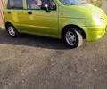 Зелений Деу Матіз, об'ємом двигуна 0.8 л та пробігом 167 тис. км за 2700 $, фото 3 на Automoto.ua