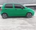 Зеленый Дэу Матиз, объемом двигателя 0.8 л и пробегом 150 тыс. км за 2300 $, фото 6 на Automoto.ua