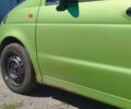 Зелений Деу Матіз, об'ємом двигуна 0.8 л та пробігом 170 тис. км за 2244 $, фото 19 на Automoto.ua