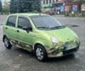 Зеленый Дэу Матиз, объемом двигателя 0.8 л и пробегом 125 тыс. км за 1200 $, фото 1 на Automoto.ua