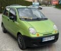 Зеленый Дэу Матиз, объемом двигателя 0.8 л и пробегом 79 тыс. км за 2399 $, фото 4 на Automoto.ua
