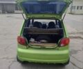 Зеленый Дэу Матиз, объемом двигателя 0.8 л и пробегом 139 тыс. км за 2900 $, фото 67 на Automoto.ua