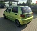 Зелений Деу Матіз, об'ємом двигуна 0.8 л та пробігом 109 тис. км за 2700 $, фото 5 на Automoto.ua