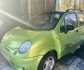 Зелений Деу Матіз, об'ємом двигуна 0.8 л та пробігом 72 тис. км за 2300 $, фото 1 на Automoto.ua