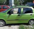 Зелений Деу Матіз, об'ємом двигуна 0.8 л та пробігом 139 тис. км за 3500 $, фото 55 на Automoto.ua