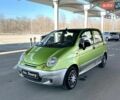 Зеленый Дэу Матиз, объемом двигателя 1 л и пробегом 142 тыс. км за 2300 $, фото 1 на Automoto.ua