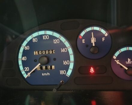 Зеленый Дэу Матиз, объемом двигателя 0.8 л и пробегом 95 тыс. км за 1899 $, фото 7 на Automoto.ua