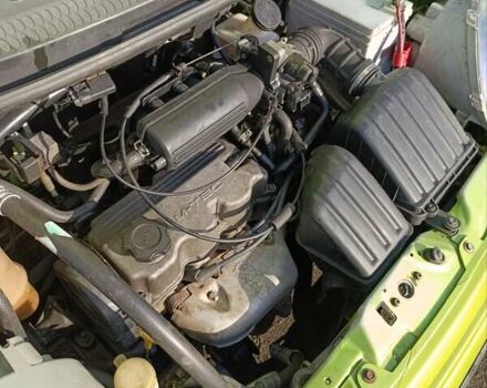 Зелений Деу Матіз, об'ємом двигуна 0.8 л та пробігом 167 тис. км за 2700 $, фото 11 на Automoto.ua