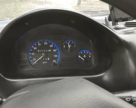 Зелений Деу Матіз, об'ємом двигуна 0.8 л та пробігом 177 тис. км за 1600 $, фото 5 на Automoto.ua