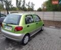 Зелений Деу Матіз, об'ємом двигуна 1 л та пробігом 112 тис. км за 1800 $, фото 3 на Automoto.ua